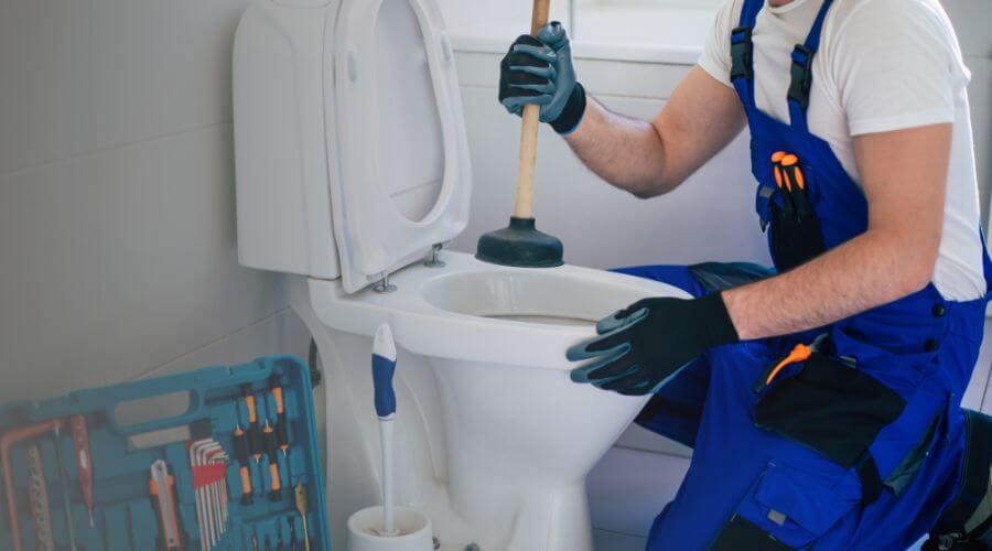 Professional septic pumping service in Guion, AR